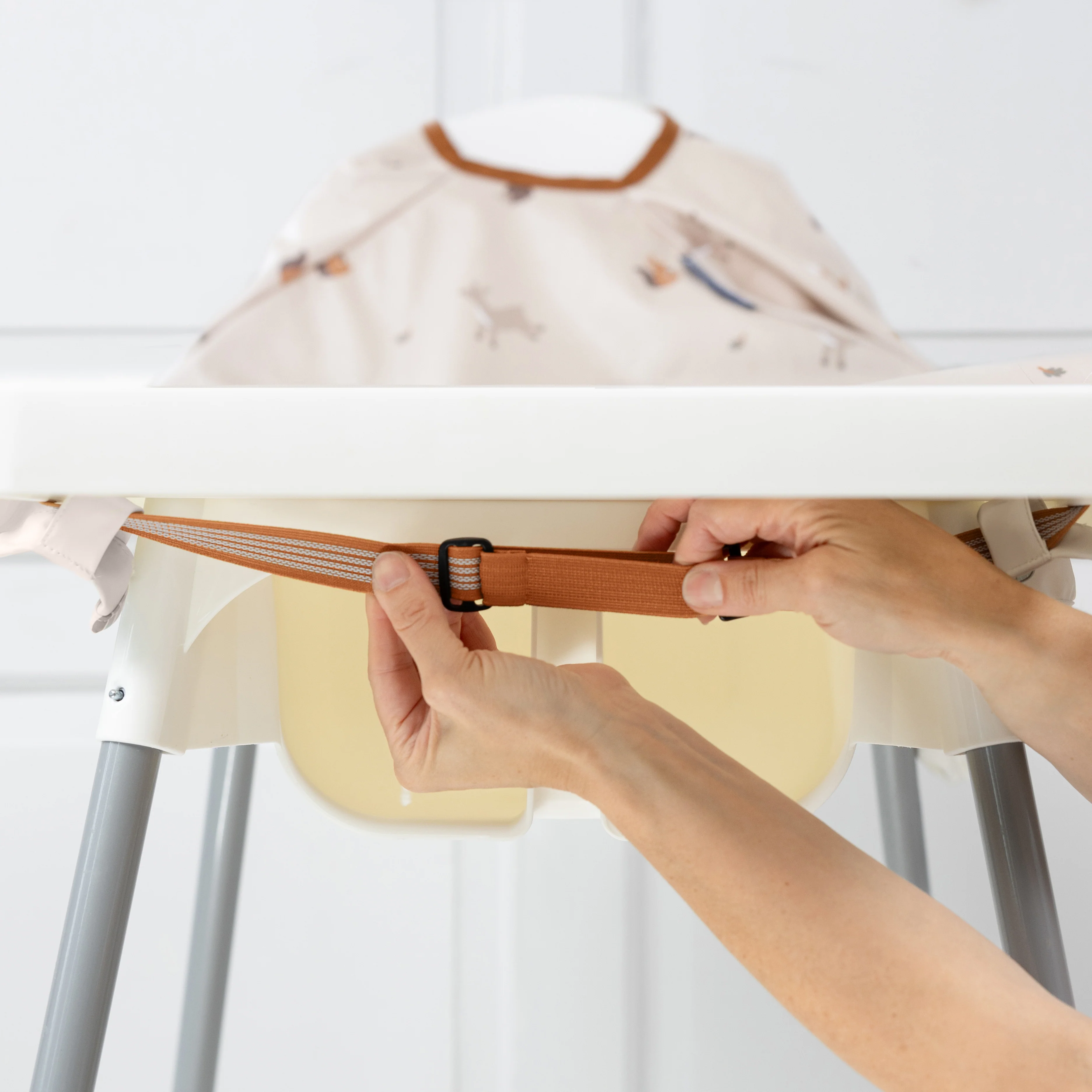 Weaning Essentials Coverall & Matching Cutlery Set - Image 5