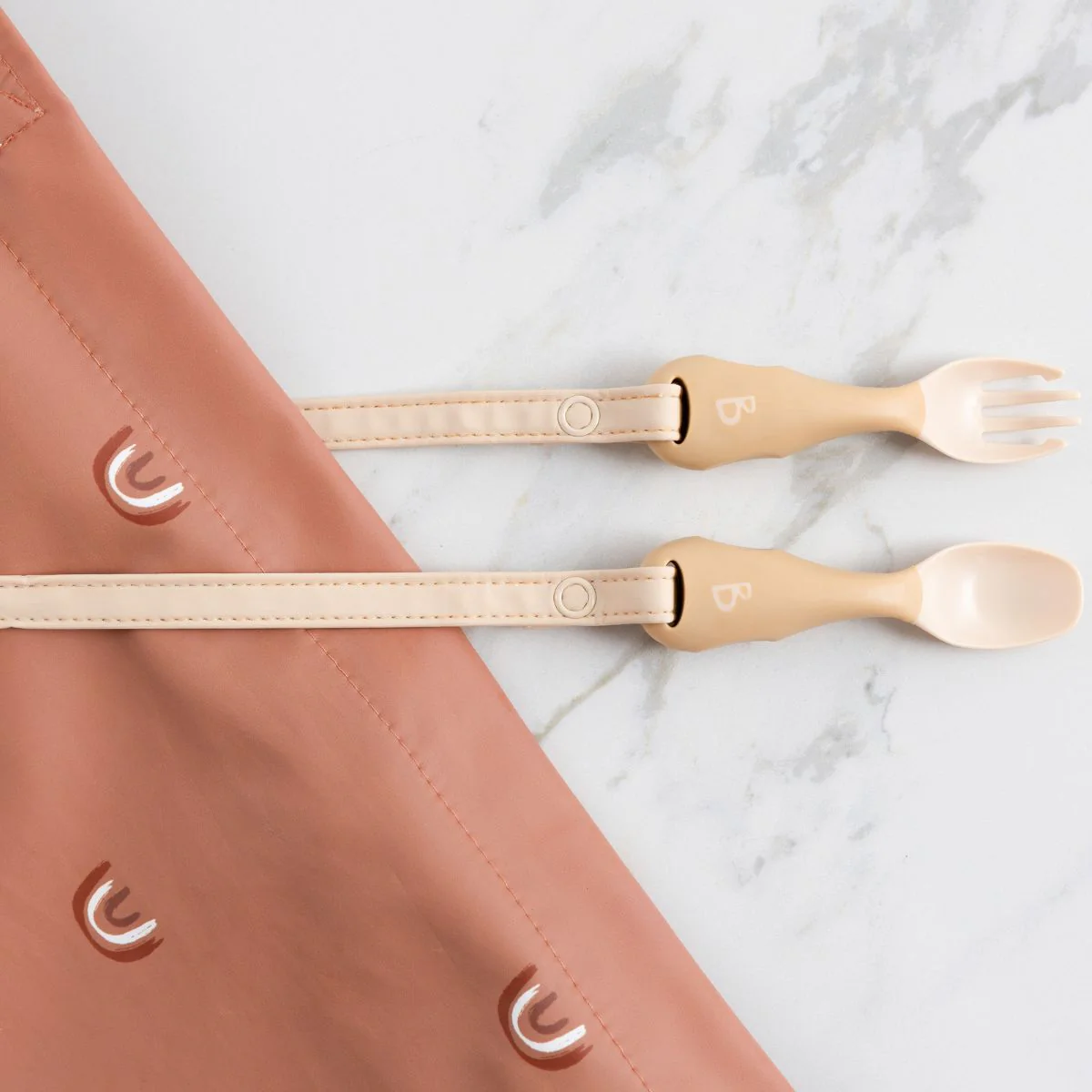 NEW Attachable Weaning Cutlery - Image 16