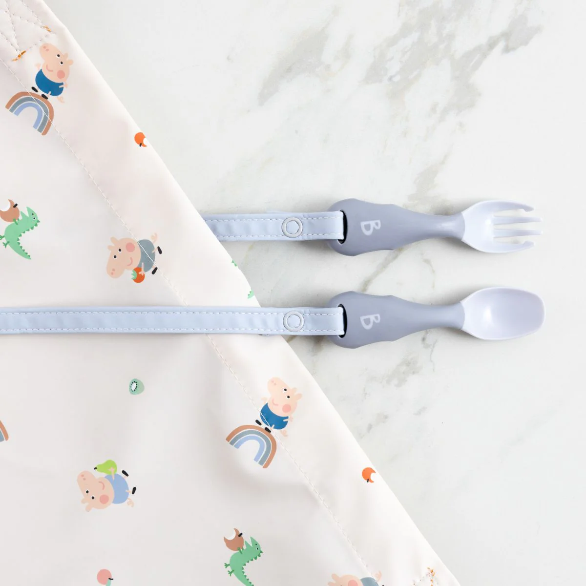 NEW Attachable Weaning Cutlery - Image 17
