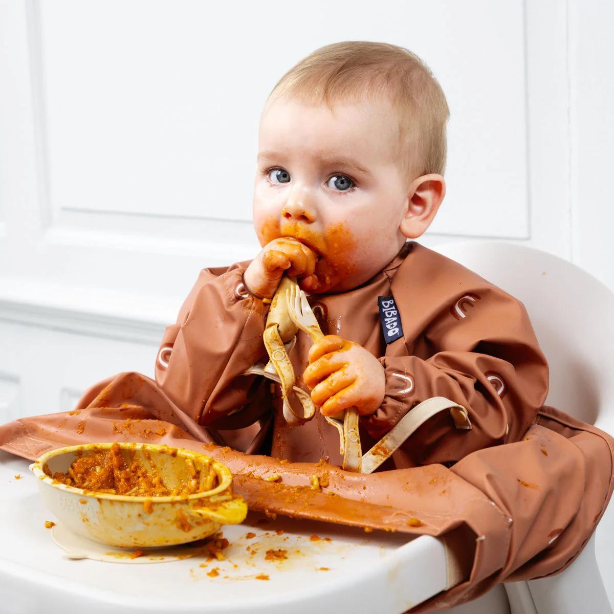 NEW Attachable Weaning Cutlery - Image 7