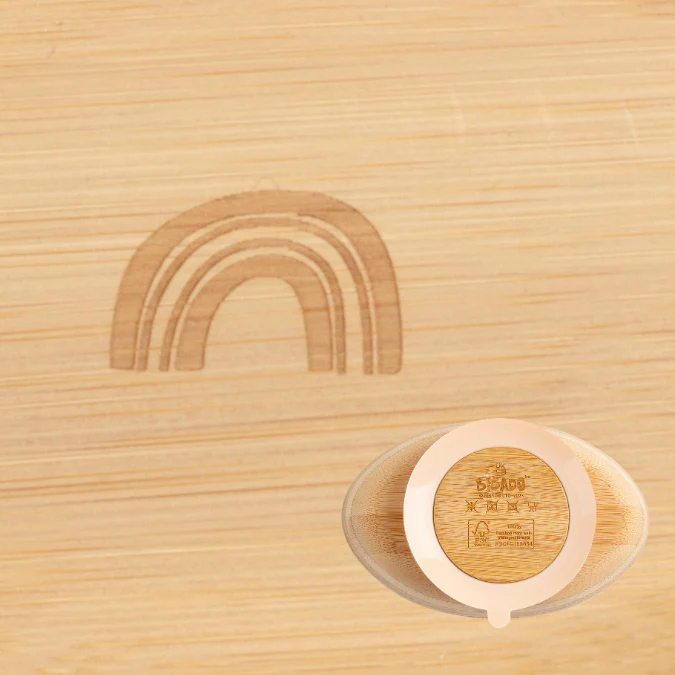 Bamboo Suction Bowl - Image 12