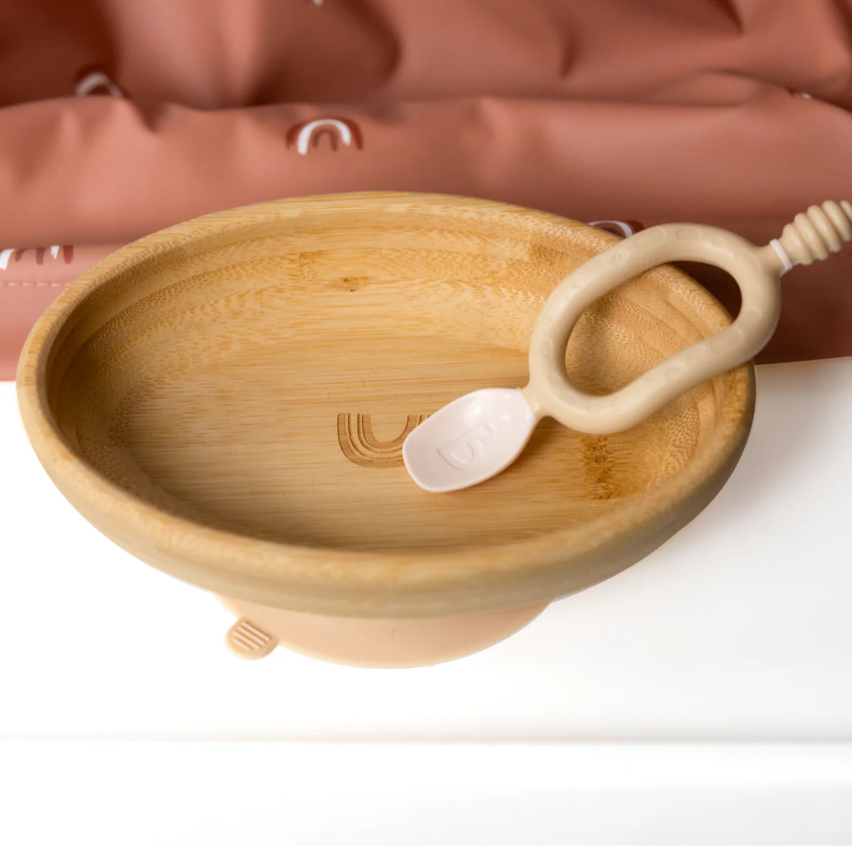 Bamboo Suction Bowl - Image 8