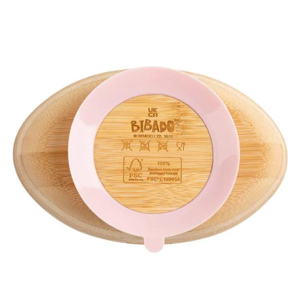 Bamboo Suction Bowl - Image 9
