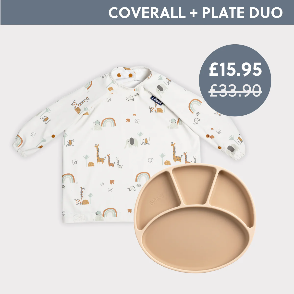 Coverall + Plate Duo - Image 3