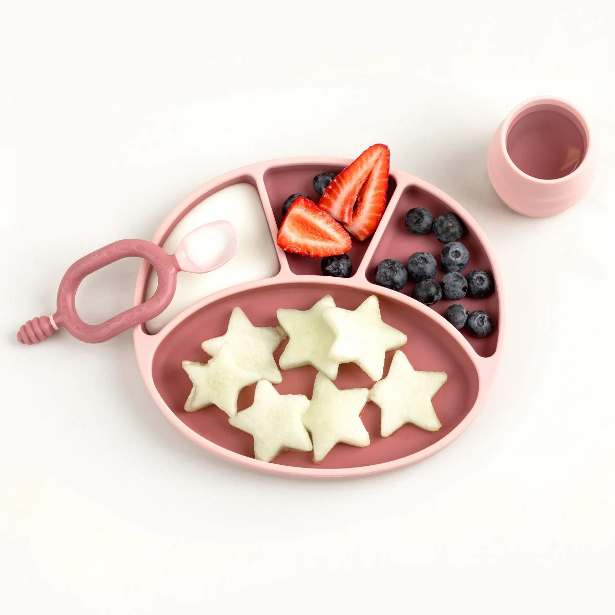 Silicone Suction Divider Plate - Image 8