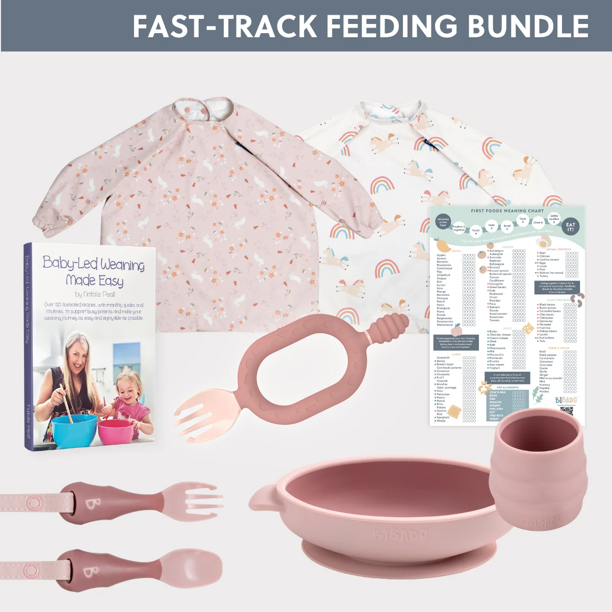 Fast-Track Feeding Bundle - Image 2
