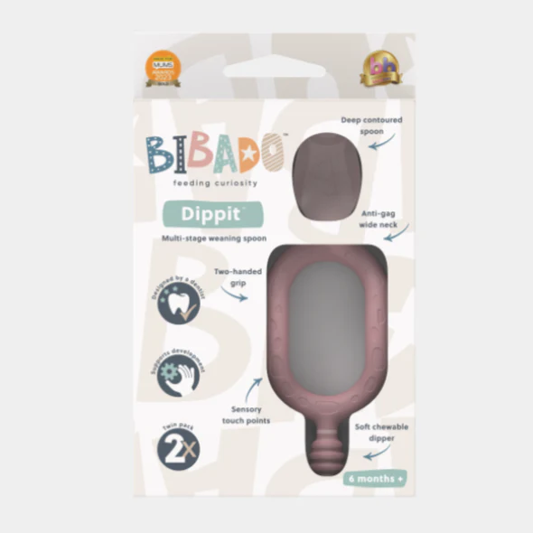 Multi-stage baby spoon and dipper - Dippit™ (two-pack) - Image 13