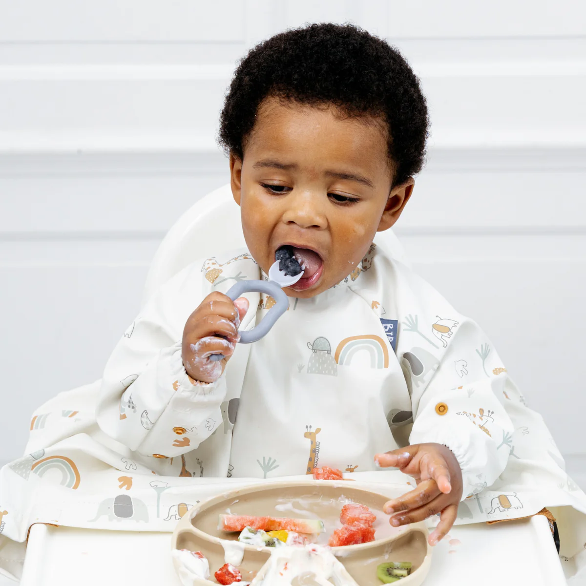 Multi-stage baby spork and dipper - Sporkit™ (two-pack) - Image 13