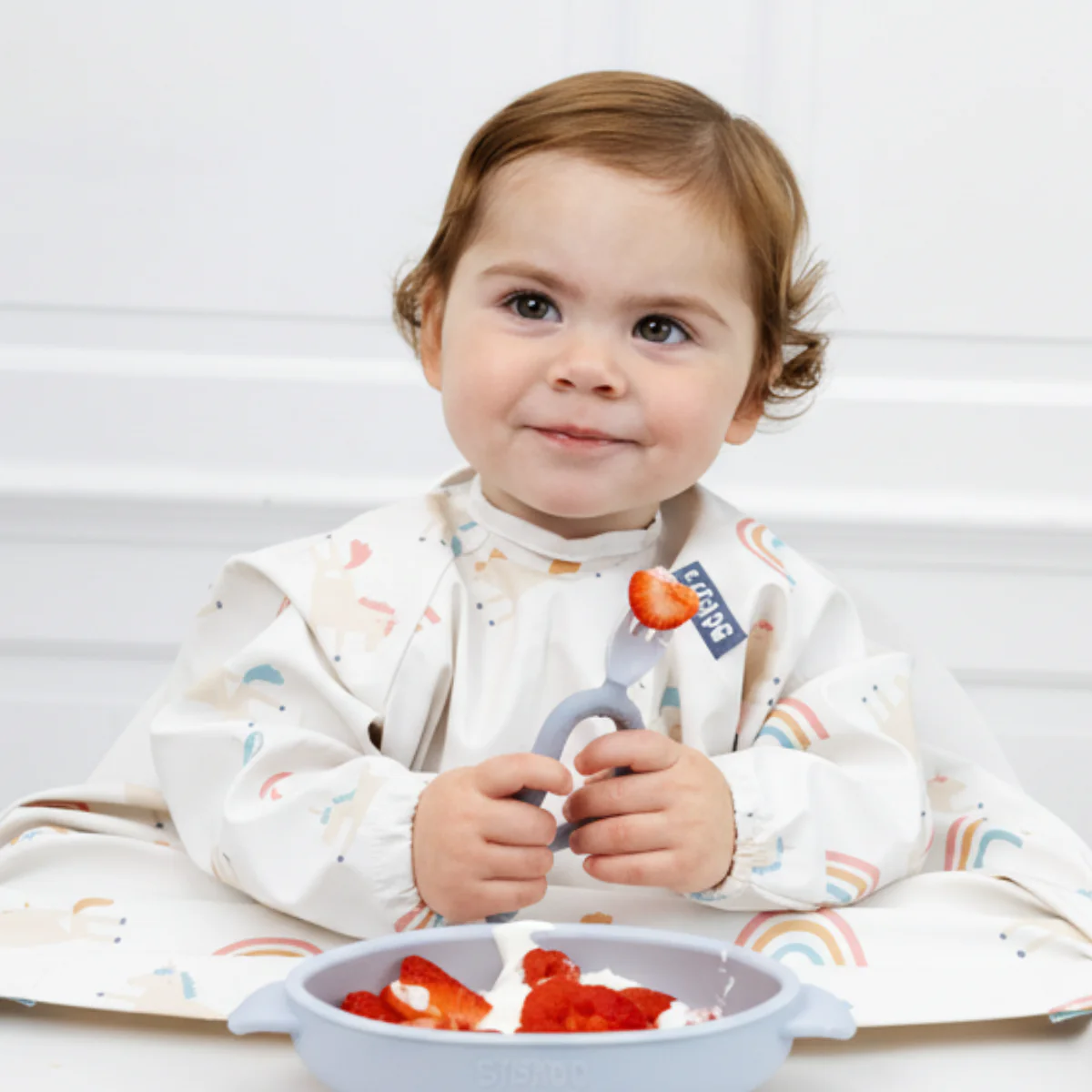 Multi-stage baby spork and dipper - Sporkit™ (two-pack) - Image 4