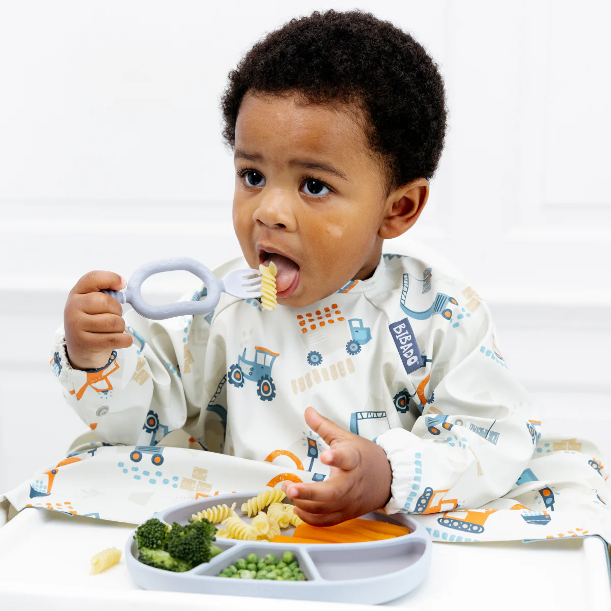 Multi-stage baby spork and dipper - Sporkit™ (two-pack) - Image 7