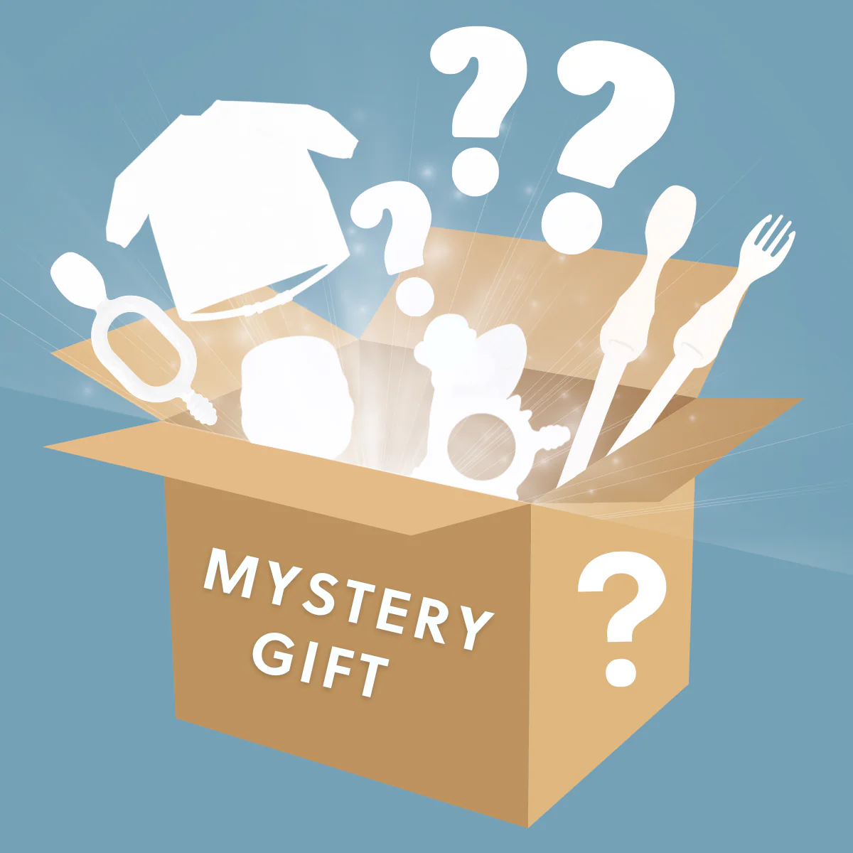 Mystery Product Worth Up To £15 (With a £32 minimum spend)