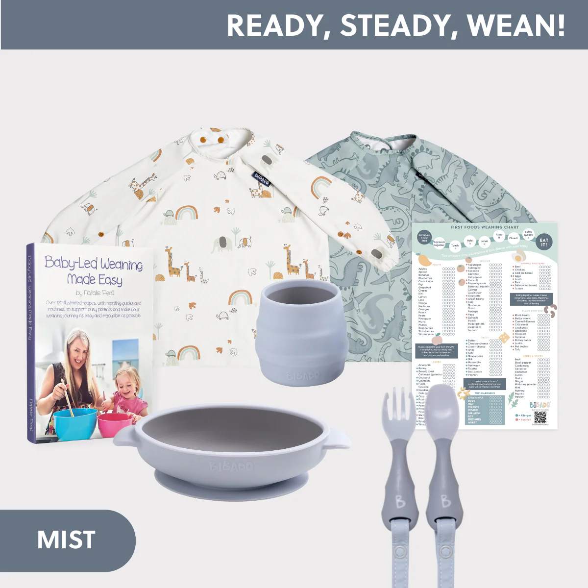 Ready Steady Wean Bundle - Image 3