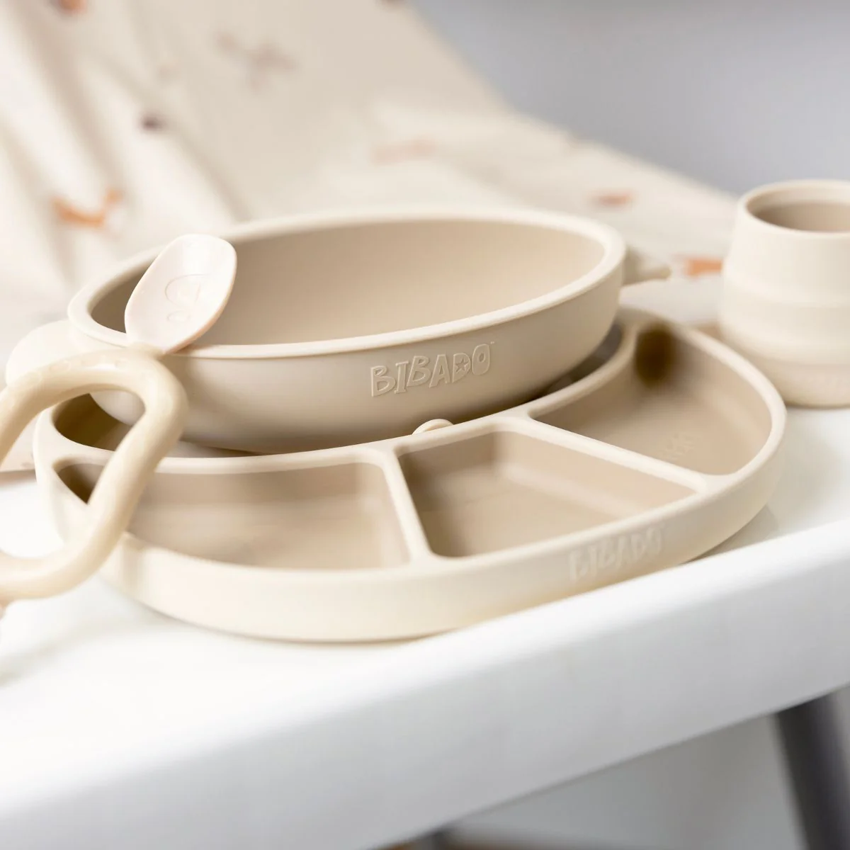 Silicone Suction Divider Plate - Image 6