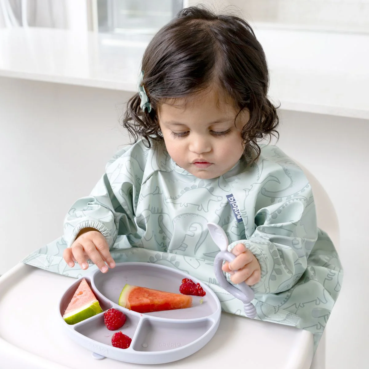 Silicone Suction Divider Plate - Image 7