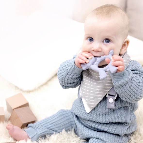 Teething Toy: Dotty the Dinosaur™ - Image 3
