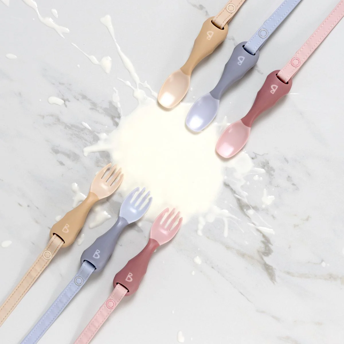 Weaning Essentials Coverall & Matching Cutlery Set - Image 10